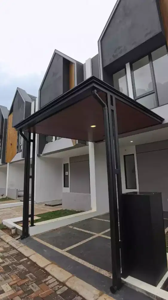 Canopy Alderon RS + Plafon PVC