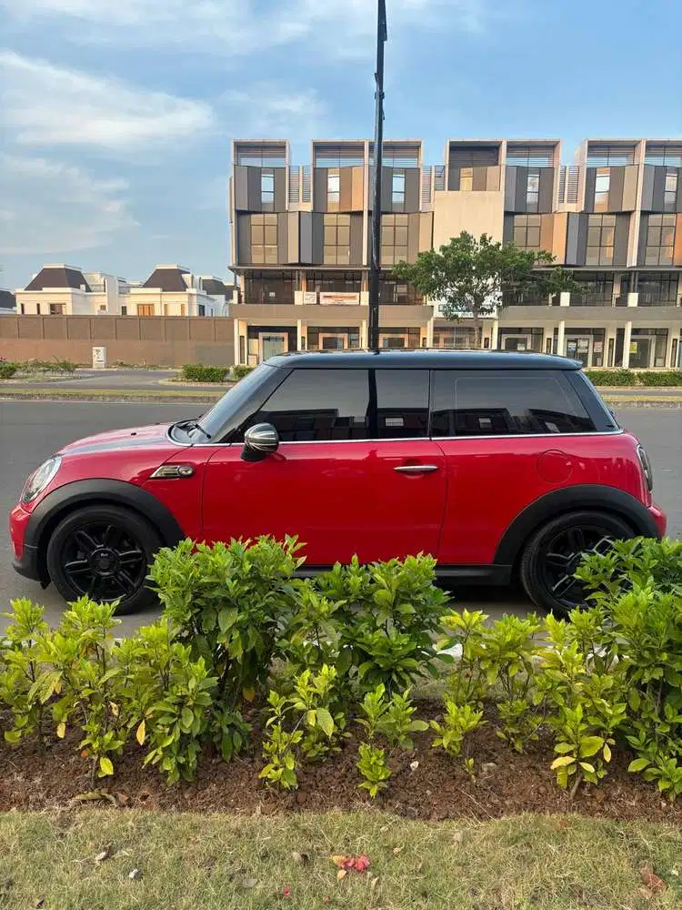 Mini Cooper 2013 Bensin