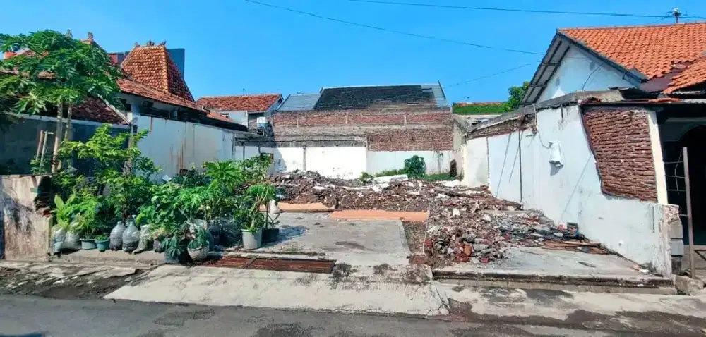 Dijual murah tanah siap bangun mahesa pedurungan semarang timur