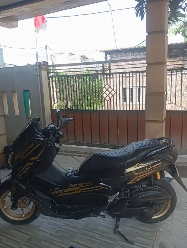Jual Yamaha Nmax tahun 2019