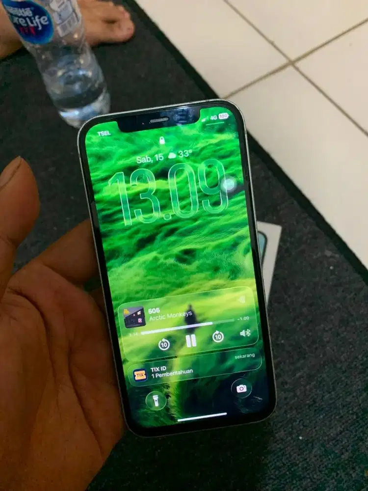 Iphone 12 Ibox Teal Green 128Gb