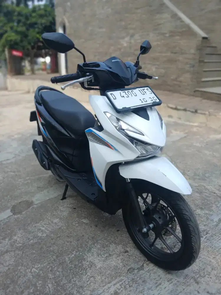Honda beat cbs tahun 2025