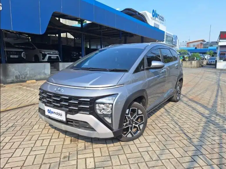LOW DP Hyundai Stargazer X 1.5 Prime Bensin-AT 2023 MEL