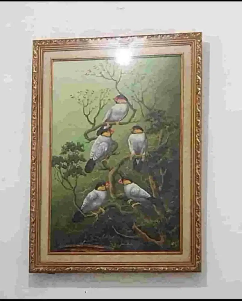 Jual Lukisan 2 Pcs