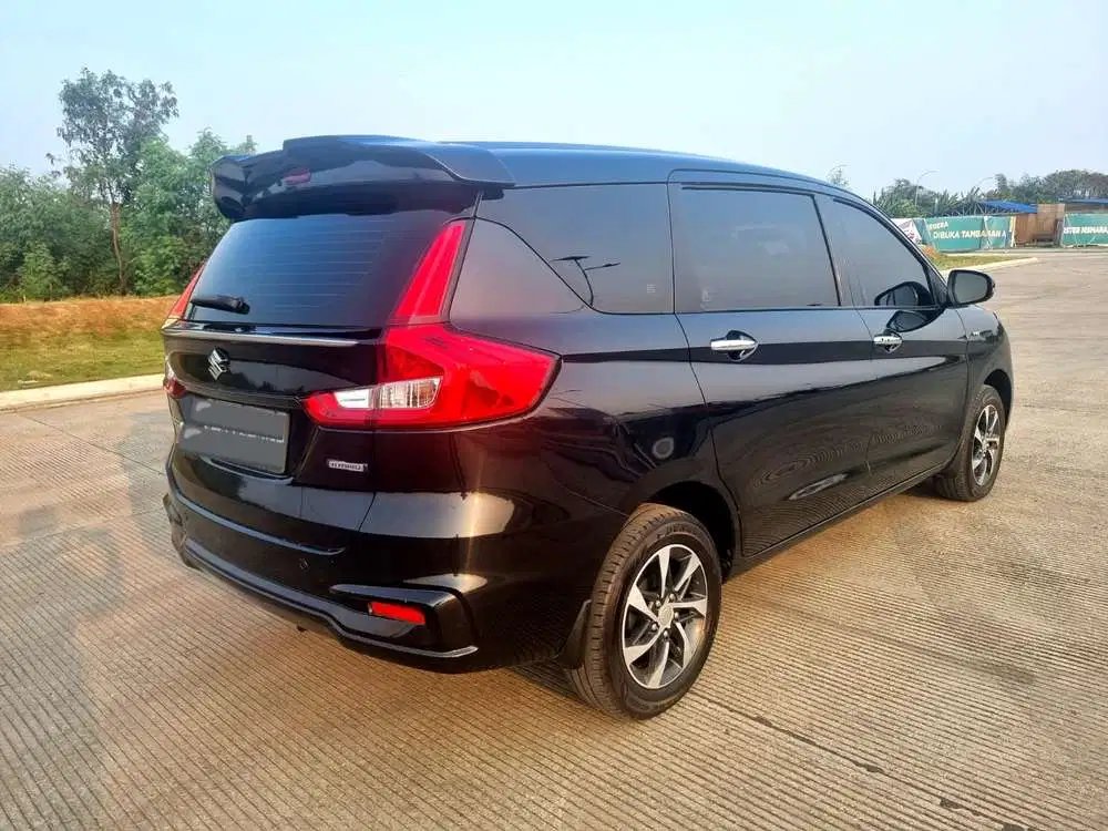 Suzuki Ertiga GX Matic 2023 Hybrid