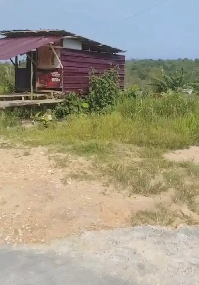 DIJUAL TANAH BUKIT DOA 600m