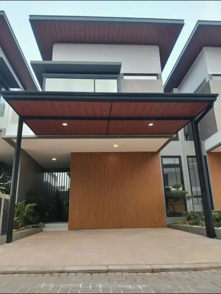 Canopy Alderon RS + Plafon PVC