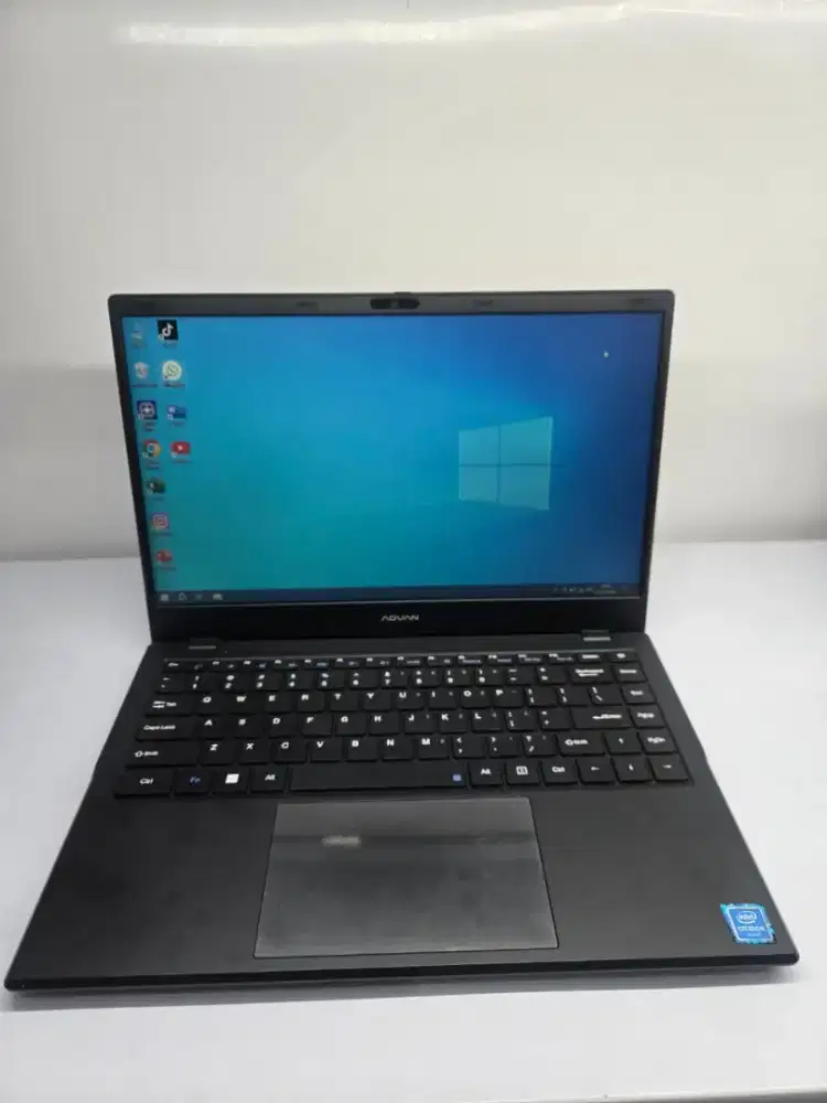 (Sipaling Gadget) ADVAN SOULMATE - N4020 / RAM 8GB / SSD 128GB / 14