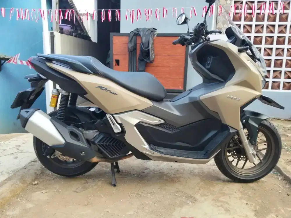 Honda adv 160 abs