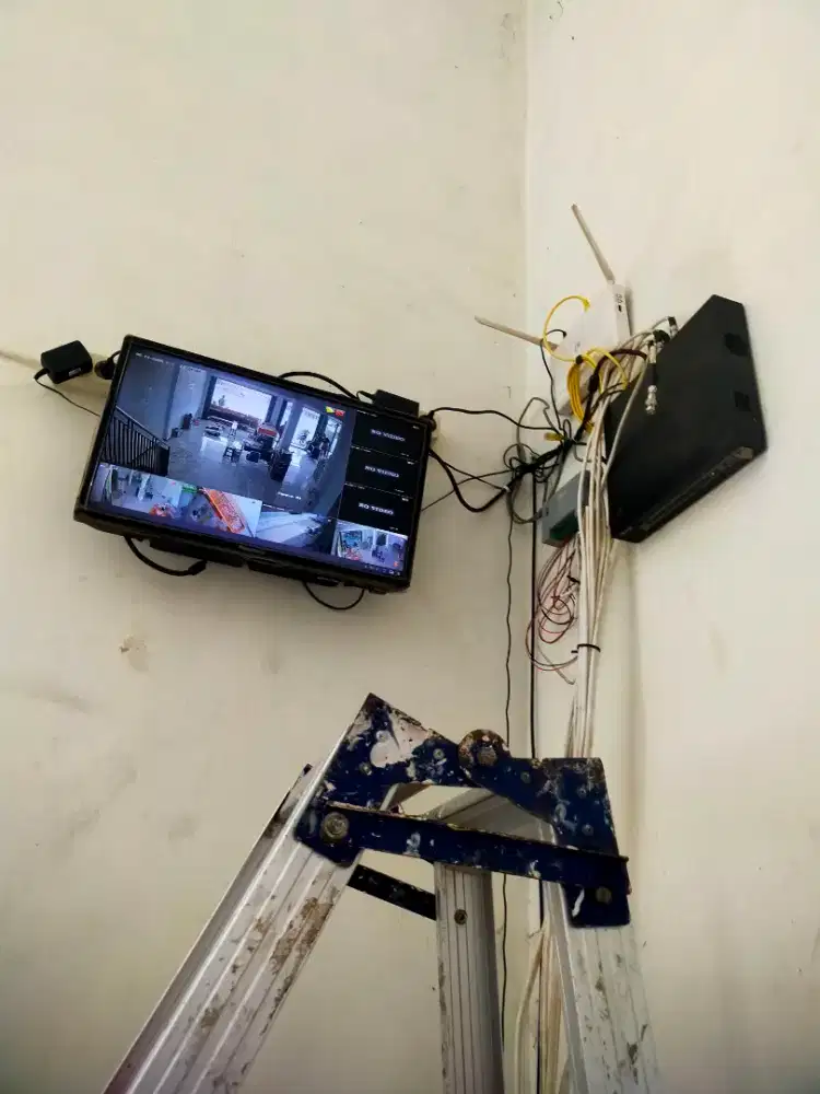 Cctv Pasang perbaikan