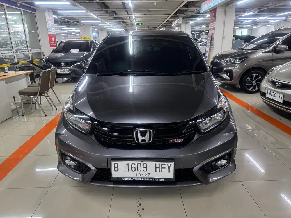 honda brio 1.2Rs 2022
