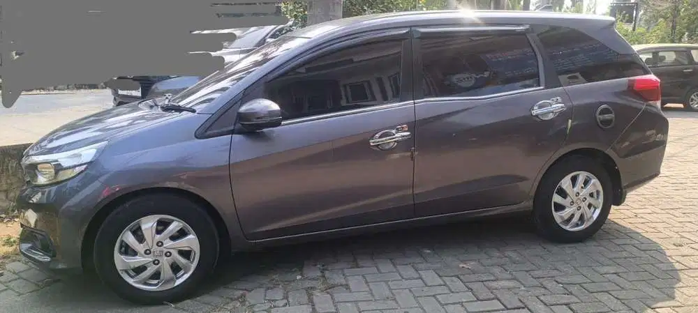 Honda Mobilio 2017 Bensin, Matic, Pemakaian Pribadi