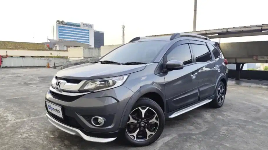TERMURAH Honda BRV 1.5 Prestige Bensin-AT 2018 EYL B