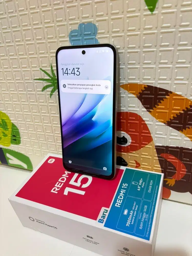 Xiaomi Redmi 15 4G 8/256