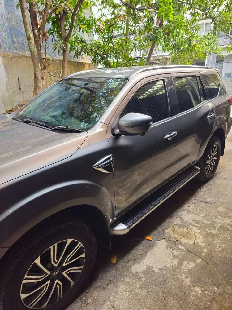 Nissan Terra 2019 Diesel