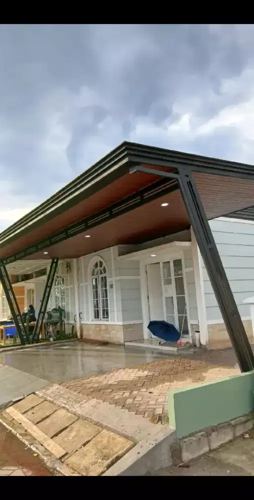 Canopy Alderon RS + Plafon PVC