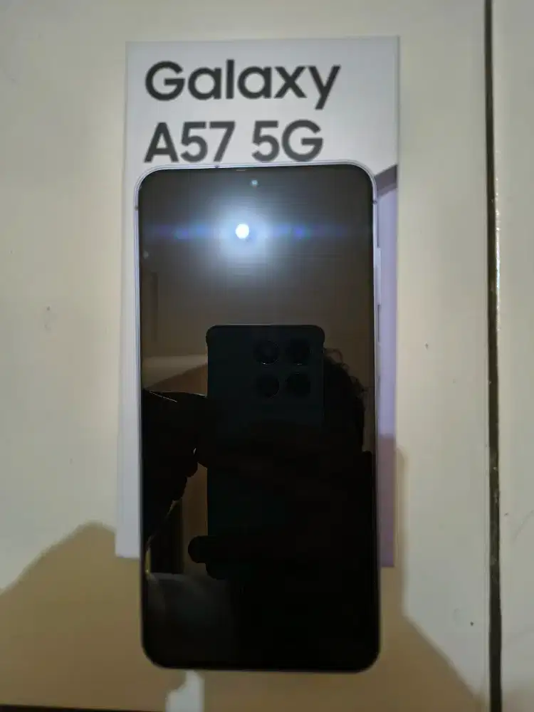 Samsung galaxy A57 5G 12/256 resmi