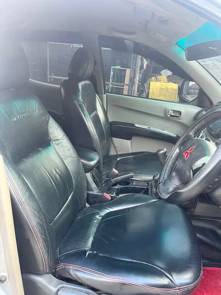 Mitsubishi Strada Triton 2014 Diesel