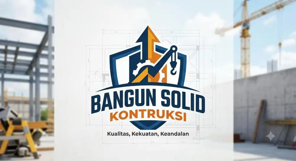 Jasa Konstruksi & Renovasi Rumah / Gedung Profesional di Bandung