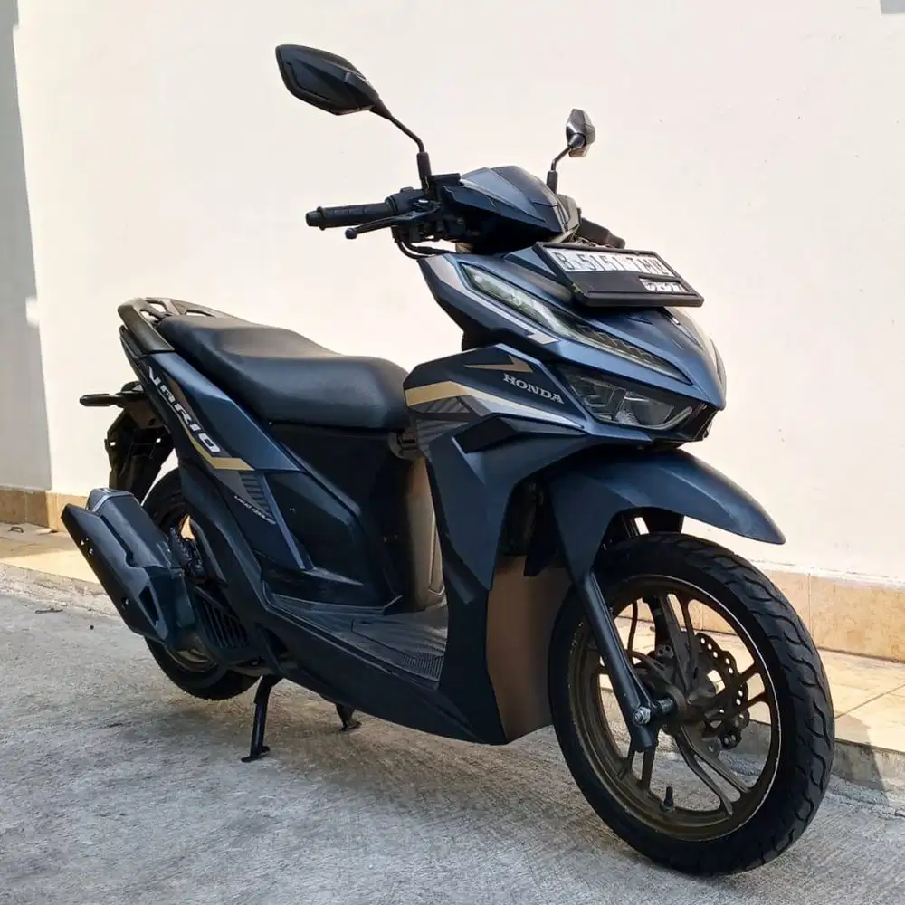 HONDA VARIO 125 GEN 2 KEYLESS TAHUN 2022 CASH/KREDIT