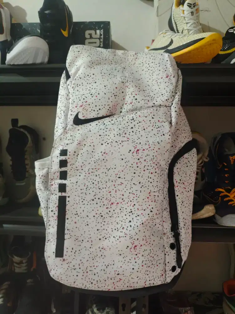 Backpack Basket Nike Elite V2 Oreo Series Original