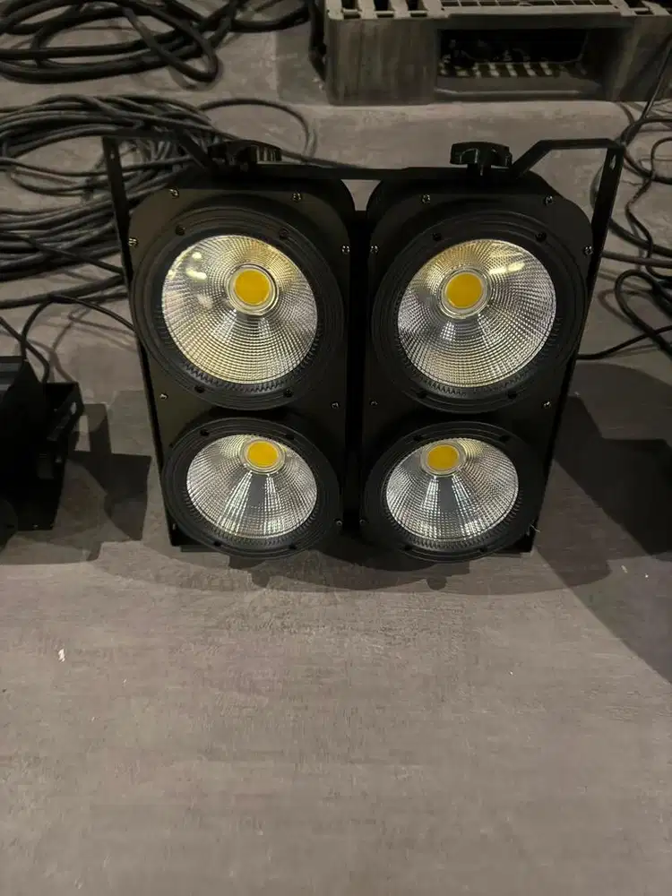 Moxlite optic plus & LQE bsw lamu beam