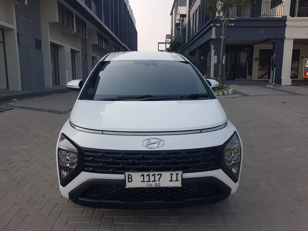 HYUNDAI STARGAZER PRIME AT Th 2023 Pajak Baru Siap Pakai