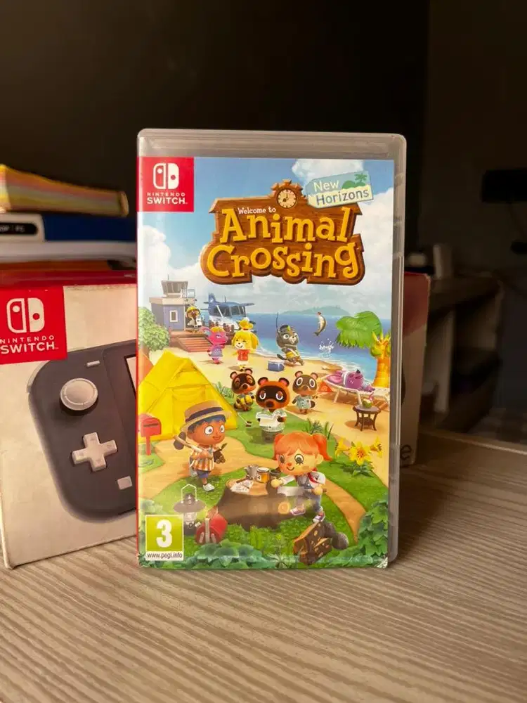 games nintendo switch animal crossing second