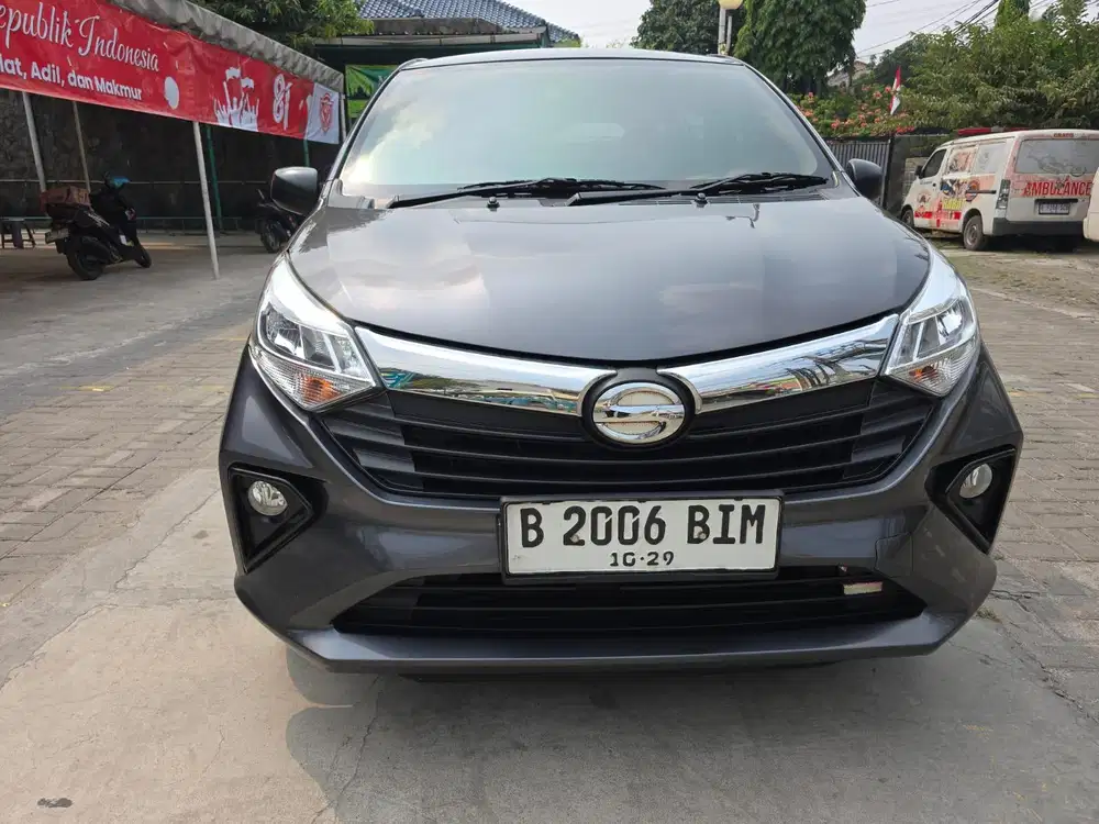 DAIHATSHU SIGRA R.1.2.MANUAL TH 2019