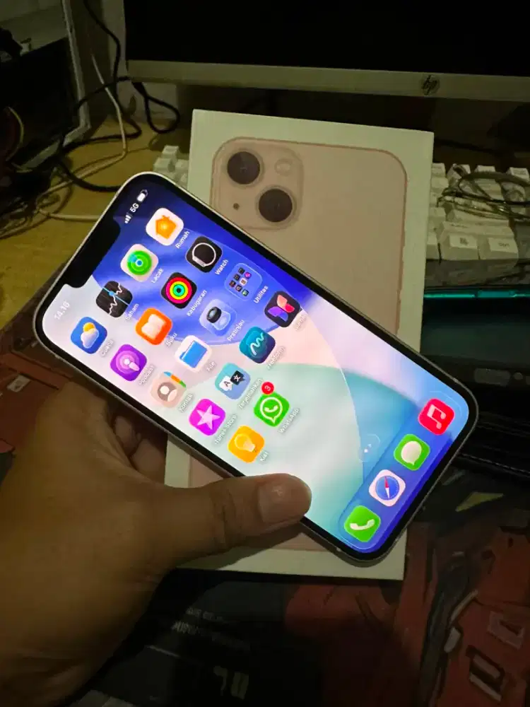 Iphone 13 128 GB Inter