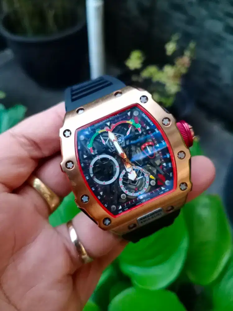 RM mclaren automatic lok juanda waru