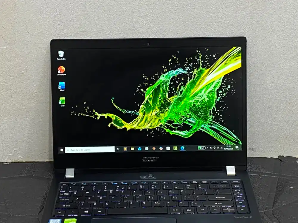 Laptop Acer TravelMate X3410-MG Core i7 Gen 8