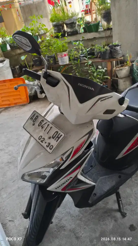 Vario 110 f1 2015 BACA DESKRIPSI