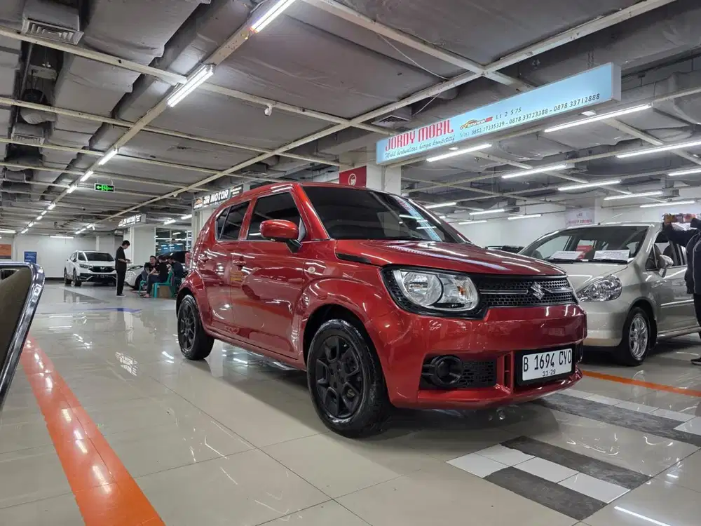 suzuki Ignis 1.2 GL 2019