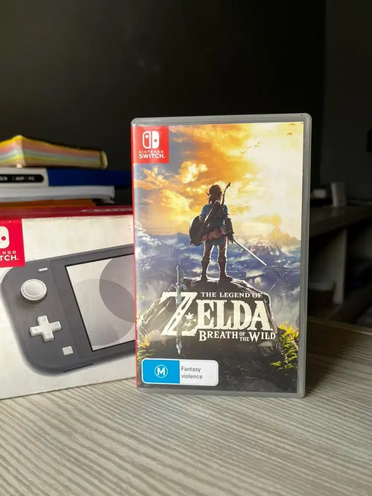 games nintendo switch The Legend Of Zelda