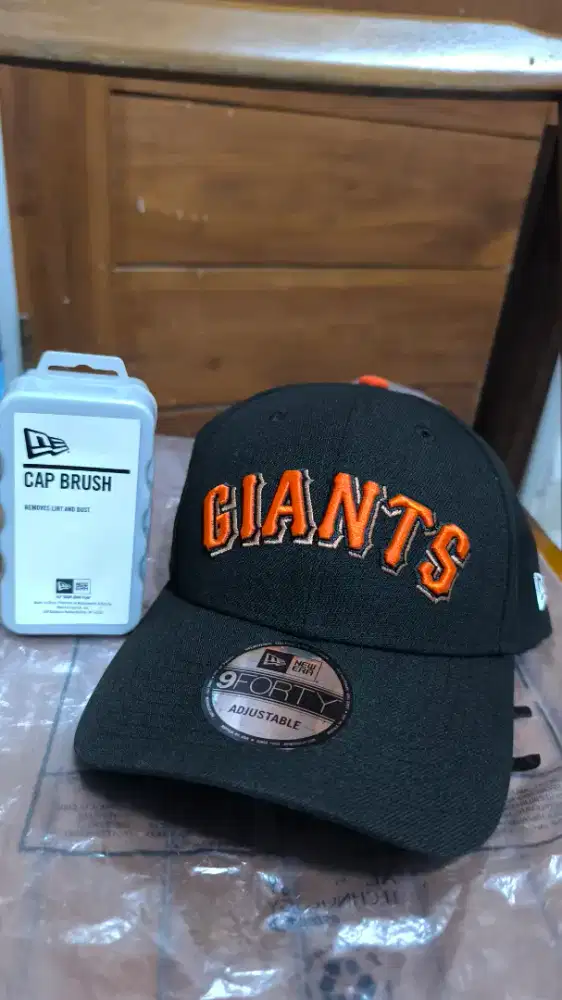 New Era Mlb Original San Francisco Giants No goorin stussy deus