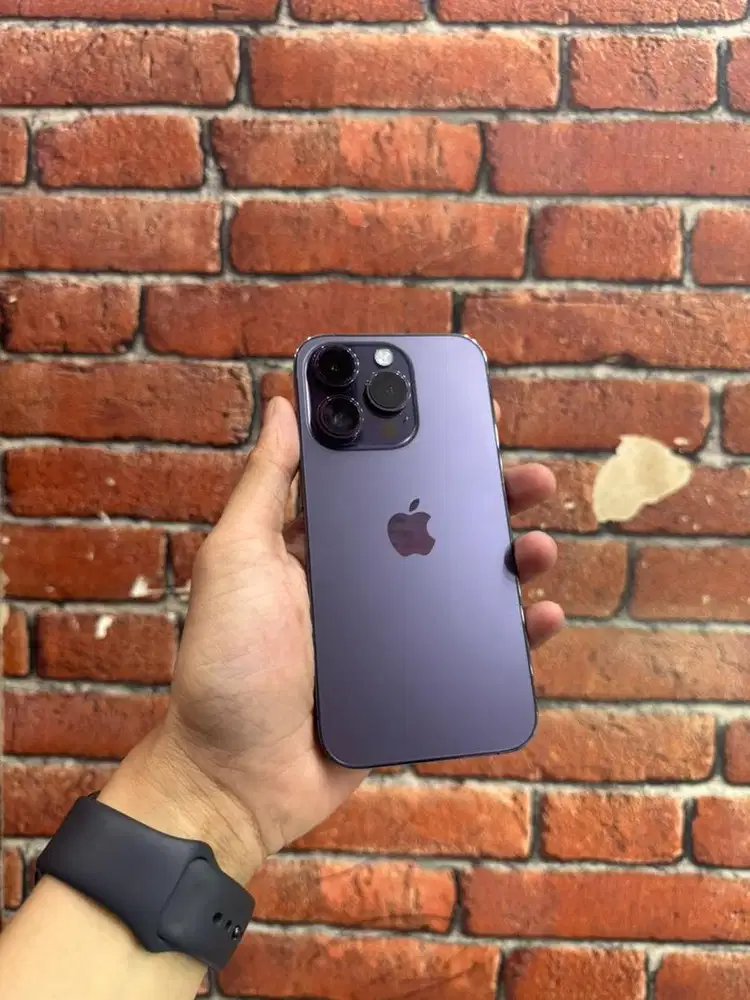 iphone 14 pro 256 purple