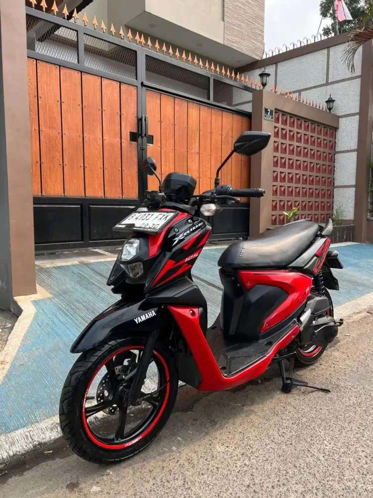 Yamaha Xride New Led 2019