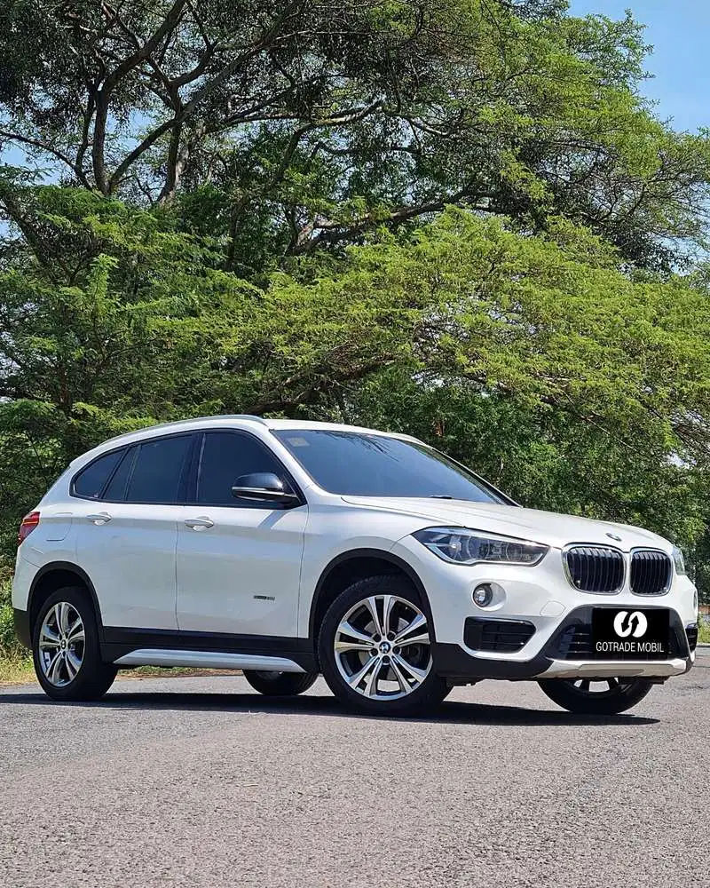 BMW X1 2017 Bensin
