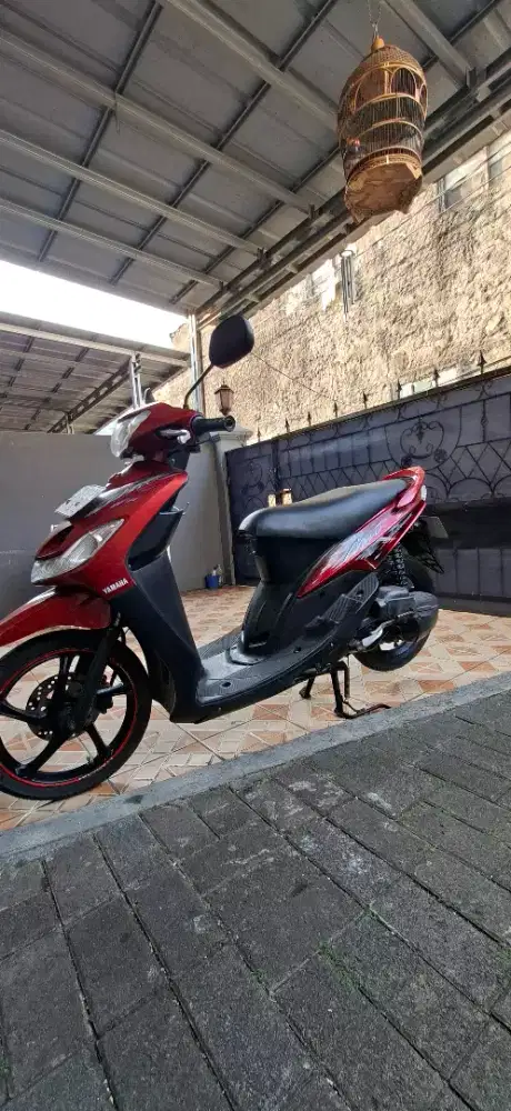 Yamaha mio smile 2010