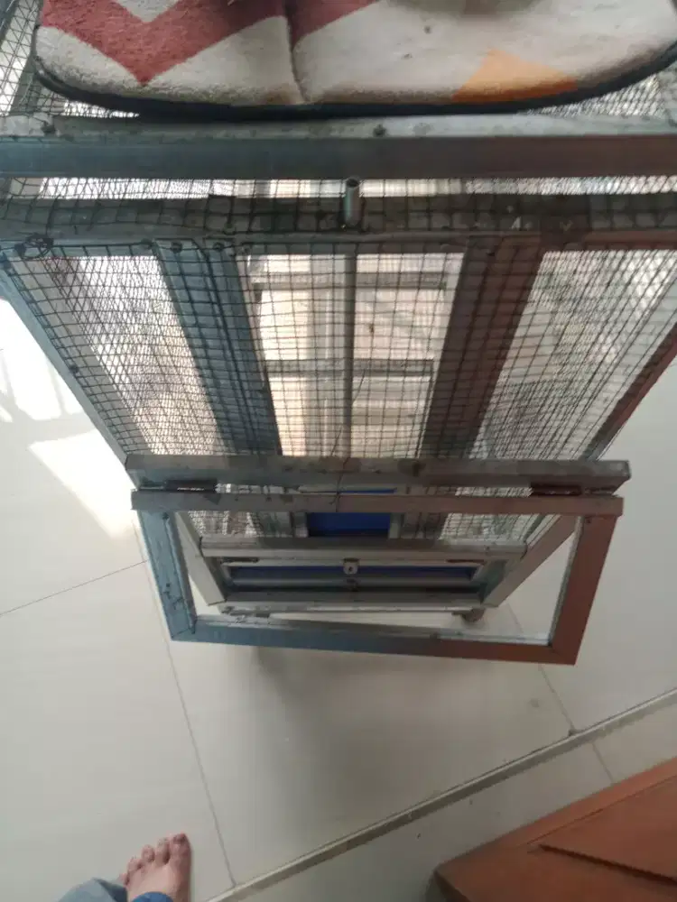 Koliar ukuran panjang 4 meter lebar 45cm