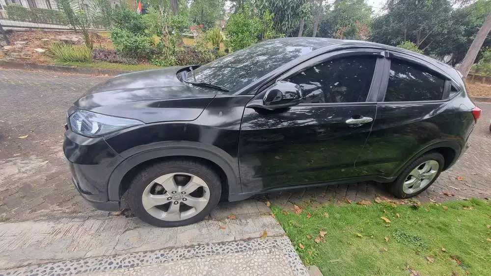 Honda HR-V 2016 E CVT, Matic, Rp. 155 Jt
