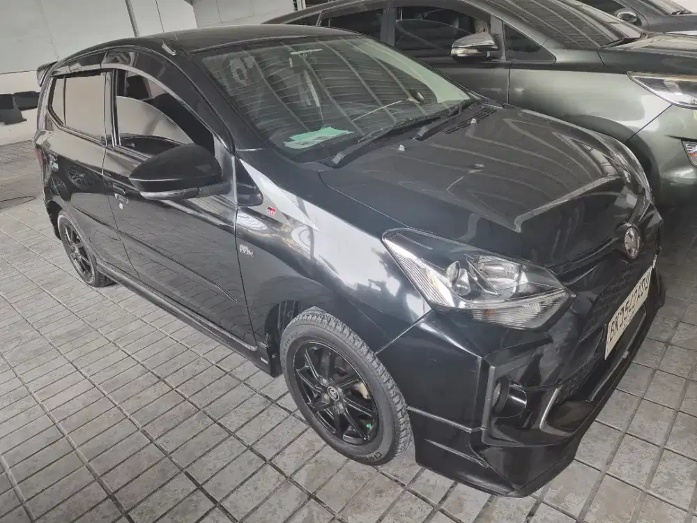AGYA 1.2 GR SPORT 2022. ODO 28 RB