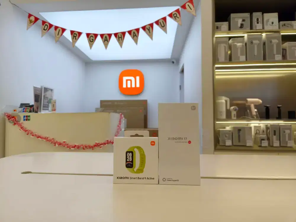 Xiaomi 17 Basic Free Band 9 Active