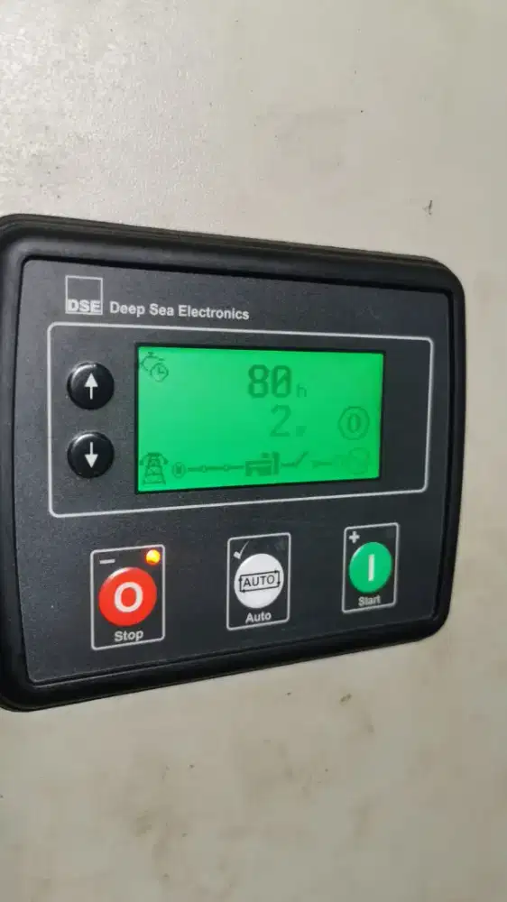 Genset 50 kva Kohler , geno ADK istimewa