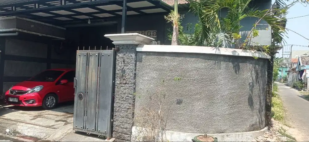 Dijual rumah di Kota Madiun