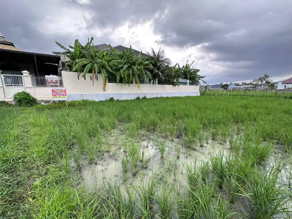 DIJUAL TANAH TANPA PERANTARA