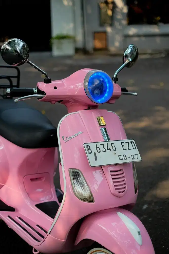 VESPA LX 150 2VIE 2012