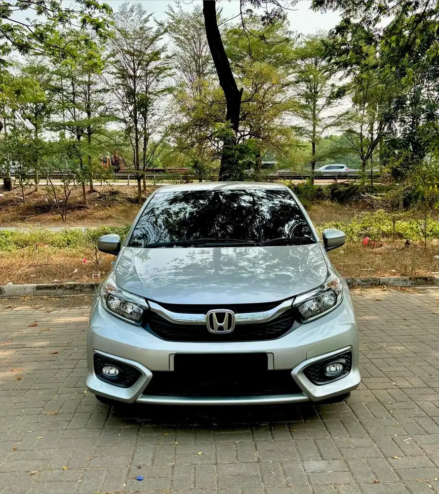 WTS Honda Brio Satya 2022 E-CVT [Milik Pribadi] – Tangan Pertama