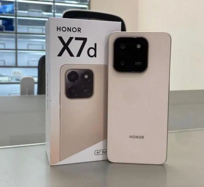 HONOR X7D Smartphone